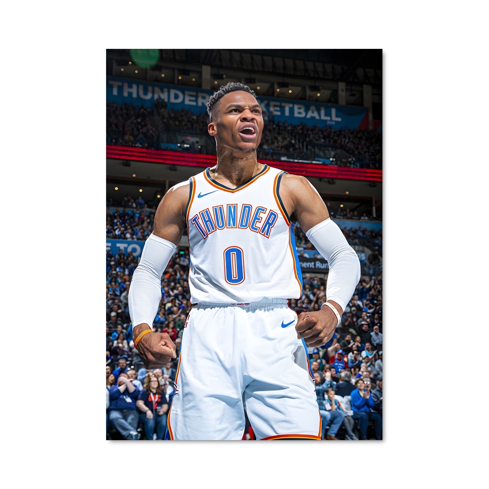 Poster Thunderous Russell